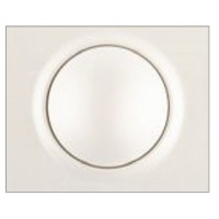 Лицевая панель Legrand Galea Life для светорегулятора поворотного 400Вт 771068 (белая)